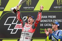 Bisakah Lorenzo memenangkan gelar dengan Ducati 'terlengkap'?