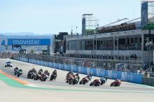 Aragon MotoGP gets race schedule tweak to avoid F1 clash