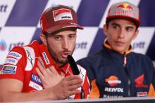 New race an unknown quantity for everyone, says Dovizioso