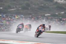 MotoGP set for 'very wet' French Grand Prix weekend?