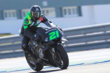 Morbidelli: Good speed, but Yamaha grip drop 'no secret'