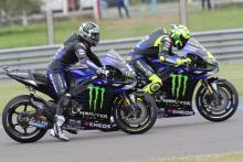 Yamaha to debut holeshot device at Sepang?