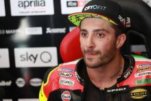 Andrea Iannone dikenai larangan MotoGP selama 18 bulan