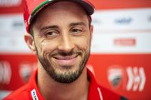 Dovizioso buzzing from ‘incredible DTM experience’