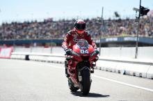 MotoGP closes aerodynamic 'grey areas'