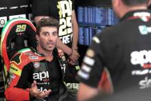 Aprilia 'stands by' Iannone but 'looks to future' after 4-year ban