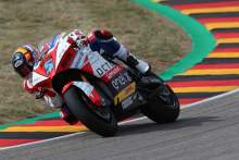 MotoE San Marino - Hasil Latihan Bebas (1)