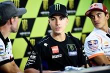 Vinales still with “nothing to lose” after recent resurgence