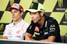 Rossi: Yamaha itu kompetitif, kami perlu mencari cara lain