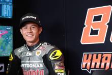 Petronas confirms Pawi in Moto3, opens up Moto2 slot for Dixon
