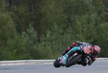 Brno MotoGP test times - Monday (4pm)