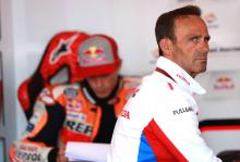 Puig: Marquez 0,3 atau 0,4 lebih cepat dari rival sampai balapan