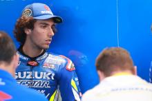 Rins: Positive feeling with Suzuki ahead of Silverstone