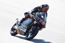 Moto3 Buriram: Arena memenangkan pertarungan ketat Thailand