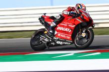 Gigi: Ducati MotoGP innovations 'a team effort'