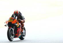 Espargaro: KTM suffering in colder conditions