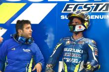 Mir injury forced him to “start again” – Suzuki