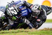 Vinales: No reasons not to stay with Yamaha