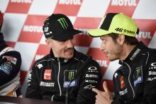 Rossi: Yamaha membutuhkan pembalap penguji yang mampu melakukan balapan lap kali