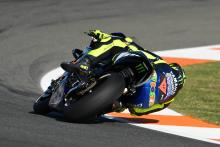 Rossi pushing for 'another step' from Yamaha