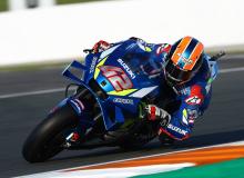 Suzuki: Rins, Mir 80% satisfied with new engine