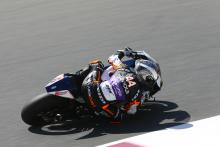 Canet leads FP3, Roberts stays top overall