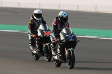 Moto3: McPhee 'ready', Pawi 'progressing'