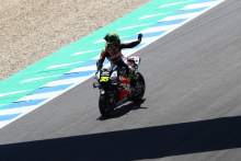 LCR preparing Crutchlow's bikes for Friday