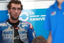 Suzuki confirms Alex Rins will miss Spanish MotoGP