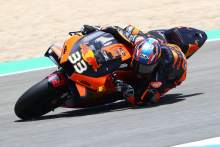 Pol: KTM 'faster everywhere', Binder sets 'amazing' pace 