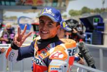 Marquez fires warning shot that Yamaha pair cannot ignore