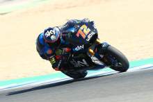 Bezzecchi fastest for first Moto2 pole, at Jerez - Andalucia GP 2020