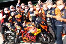 MotoGP Republik Ceko: Pemenang & Pecundang