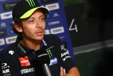 Rossi merenungkan kecelakaan yang menakutkan, para pembalap membahas Tikungan 3 jelang balapan