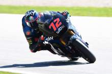 Moto2 Styria: Bezzecchi claims first win after Martin demotion