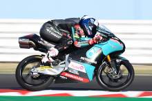 John McPhee, Moto3, San Marino MotoGP, 11 September 2020