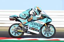Jaume Masia, San Marino Moto3. 11September 2020