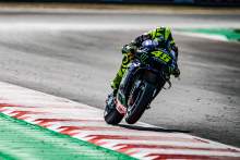 Valentino Rossi, San Marino MotoGP. 11September 2020