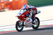 Ai Ogura, Moto3, San Marino MotoGP, 12 September 2020