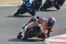 Raul Fernandez, Moto3, Emilia Romagna MotoGP, 19 September 2020