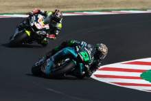 Franco Morbidelli, Emilia Romagna MotoGP race. 20 September 2020