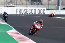 Francesco Bagnaia, Emilia Romagna MotoGP race. 20 September 2020