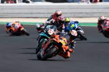 Pol Espargaro, Emilia Romagna MotoGP race. 20 September 2020