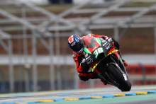 Bradley Smith, French MotoGP. 9 October 2020