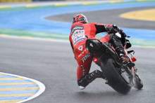 Danilo Petrucci, French MotoGP. 9 October 2020