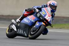 Joe Roberts, Moto2, French MotoGP. 9 October 2020