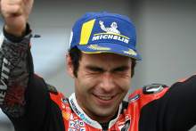 Danilo Petrucci, French MotoGP race. 11 October 2020
