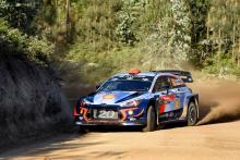 Sordo takes early Portugal lead, disaster for Toyota