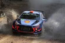Loeb chases Sordo at Rally Mexico