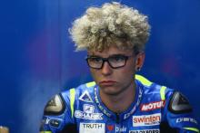 Ray hopes to be fast learner, impress at Suzuki MotoGP test